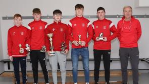 Gallery: Youngsters honoured at Carndonagh FC presentations