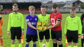 Irish FA Academy and FAI Exchange Programme takes place in Buncrana
