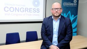 Greencastle native is the new ICTU General Secretary 