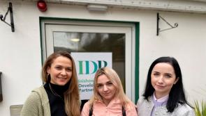 New Ukrainian support workers helping everyone in Inishowen