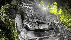  Gardai: 'It is sights like this we do not want to see again this weekend'