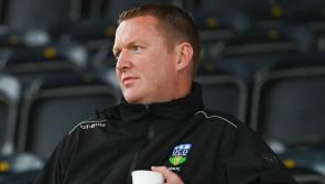 'We've the play-off coming up now and we're certainly not safe yet'