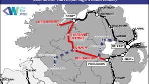 Campaign launched to reopen ‘North West Rail Corridor’
