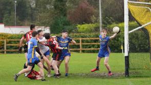 Oisin Kerr on fire as Burt pip Red Hughs win Minor Division 3 Championship