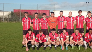 Late Porter penalty sees Derry defeat champions Cockhill
