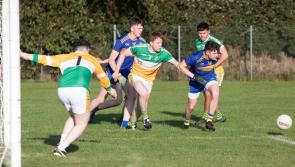 Buncrana shade it against Naomh Padraig in U-21B