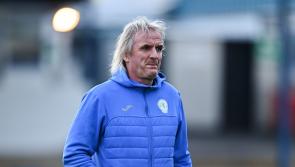 Ollie Horgan departs Finn Harps by mutual consent