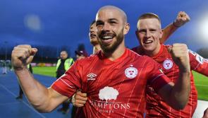 Mark Coyle puts 'full focus' FAI Cup glory