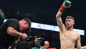 Jason Quigley wants Irish return to open doors to world stage again