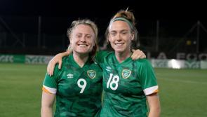 Barrett helps Ireland to victory with Erin McLaughlin on bench for first time