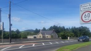  Review of Inishowen speed limits open for submissions