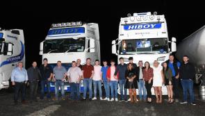 Gallery: Great night of fun at the Inishowen Truck Run dance