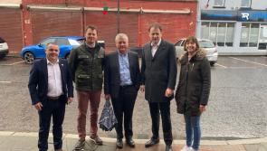 Tendering process now open for Carndonagh's T&uacute;s Nua project
