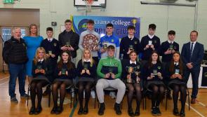 Gallery: Crana College annual prizegivings