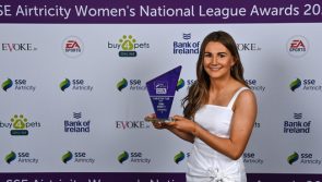 Emma Doherty on WNL team of the year