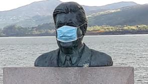 New book by local photographer captures Inishowen during lockdown

