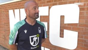 Could Dave Rogers swap Nottingham Forest for Finn Harps?