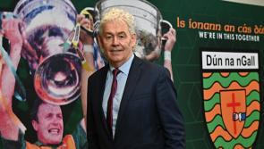 Carr assessing a dozen new players ahead of McKenna Cup