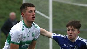 Pairings made for County U-21B and U-21C semi-finals