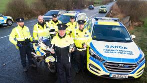 'Never, Ever Drink or Drug Drive'
