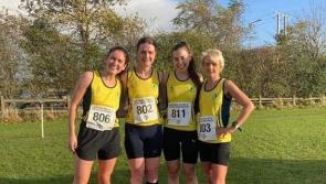 Inishowen AC crowned Ulster & NI Cross-Country novice ladies champions