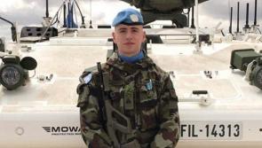 Body of Irish UN peacekeeping soldier Sean Rooney to be repatriated to Ireland