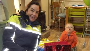 Young Donegal boys who have battled illness get 'Sarah’s Christmas gift’ 

