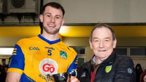 Conor O’Donnell hoping Burt young guns in it for the long haul 
