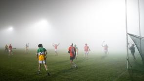 Nobody had the foggiest what was happening as U-21B hurling final abandoned 