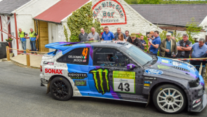 Donegal tributes to rally icon Ken Block