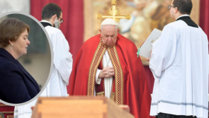 Letterkenny's Mary Maguire reads at funeral of Pope Benedict 