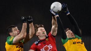 Paddy Carr names team for Donegal's McKenna Cup opener in Down