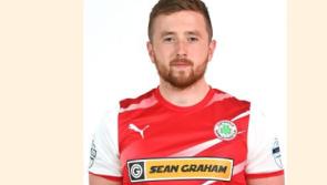Ronan Doherty hits the spot for Cliftonville