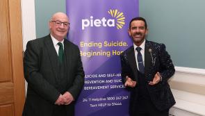 Gallery: Cllr Terry Crossan celebrates 70th birthday with Pieta House fundraiser