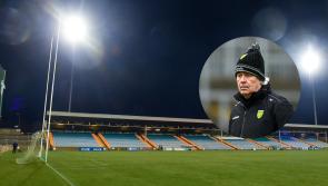 Donegal featured five debutants against Monaghan - here they are