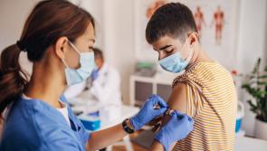 Walk-in flu vaccination clinics in Letterkenny for all children 2-17 years 



