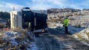 A number of schools to remain closed today following heavy overnight snow 