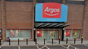 Argos to close Letterkenny store later this year