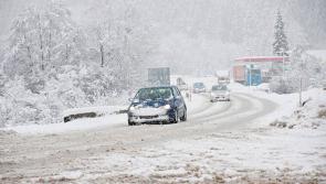 Early start on Friday morning for road gritting crews



