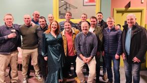 Donegal's All-Ireland winners of 2012 take in 'Jimmy's Winnin' Matches'