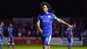 Dave Rogers confirms Barry McNamee departure from Finn Harps