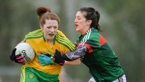 Shannon McGroddy set for first Donegal start since 2019 following ACL injury