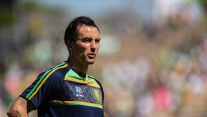 Karl Lacey steps down from Head of Academy Development role with Donegal GAA