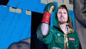 Breaking: Jason Quigley set for ring return in Dublin  