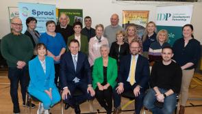 Gallery: Full house in Malin Head for Inishowen's ARISE Social Enterprise launch