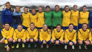 Scoil Mhuire Buncrana through to  FAI Schools Senior Girls National Cup final