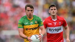 Mac Ceallabhuí  starts and Mogan back on Donegal panel for clash with Tyrone