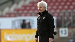 We can’t rush lads back too quickly - Paddy Carr 