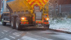 Council gritting fleet is back in action tonight

