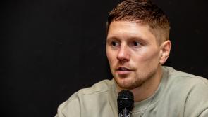 Jason Quigley set to pack out National Stadium on home return